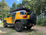 FJクルーザー 4.0 カラーパッケージ 4WD INTREPIDキャンプギアルーフテント Aftermarket10