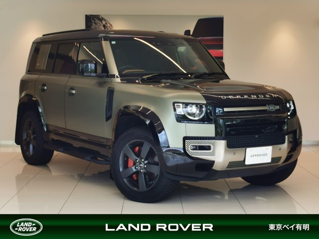 ディフェンダー  110 X 3.0L D300 ディーゼルターボ 4WD
