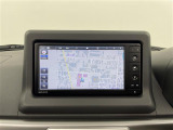 【純正ナビ】専用設計で車内の雰囲気にマッチ!ナビ利用時のマップ表示は見やすく、いつものドライブがグッと楽しくなります!