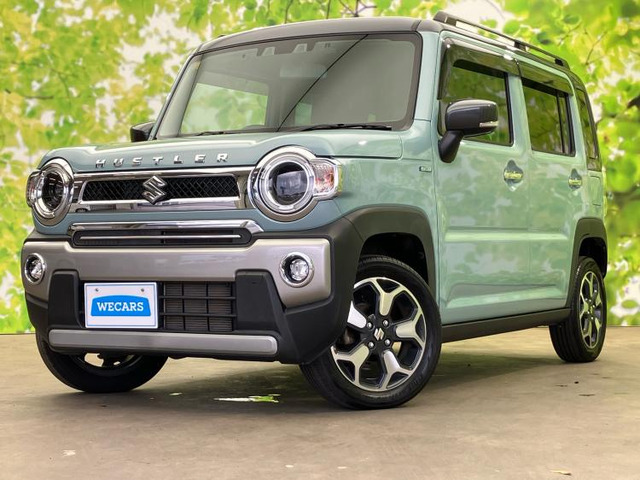 スズキ ハスラー J スタイル の中古車詳細 (43,810km, オフ