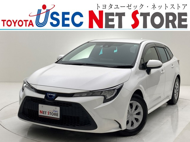 カローラツーリング 1.8 ハイブリッド G-X 