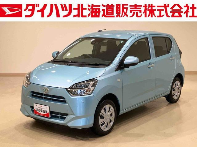 ミライース X リミテッド SAIII 4WD 