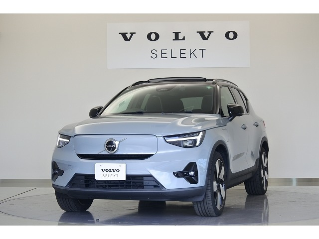 XC40リチャージ アルティメット シングルモーター 