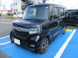 ホンダ N-BOXカスタム