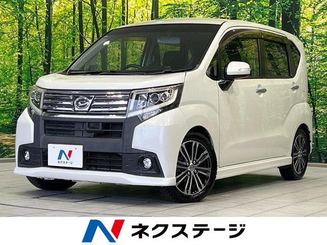 ムーヴカスタムRS SA