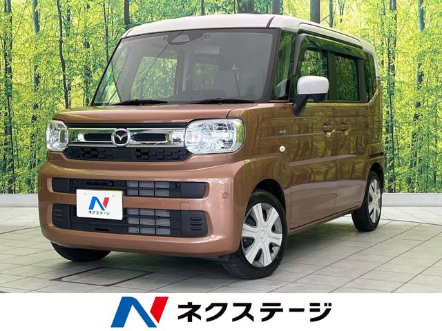 フレアワゴンXS