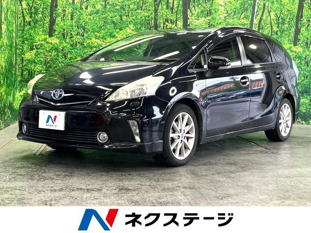 プリウスα1.8 G ツーリングセレクション