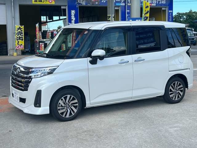 トヨタ ルーミー 