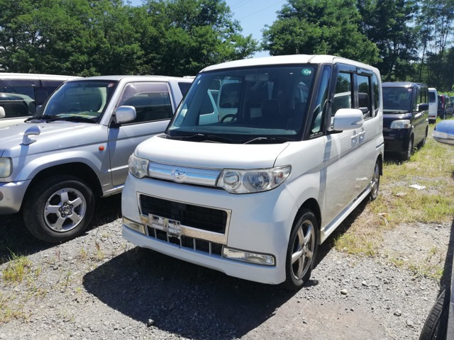 タントカスタムL 4WD