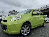 マーチ TV ナビ Bカメラ プッシュスタ-ト Bluetooth ETC 2年車検