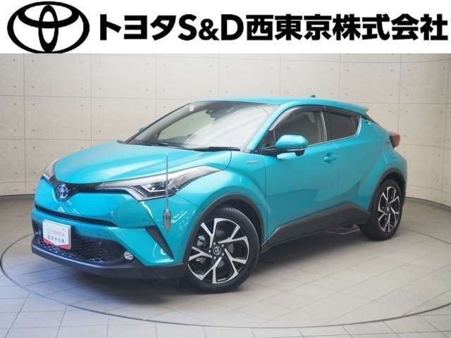 C-HR ハイブリッド 1.8 G 