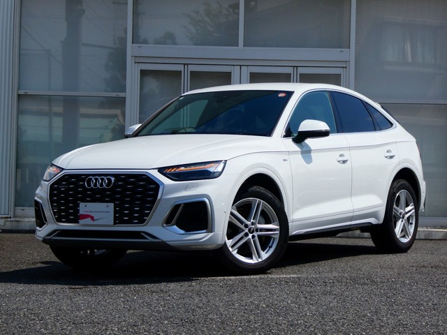 Q5スポーツバック 40 TDI クワトロ Sライン ディーゼル 4WD 