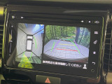 【全方位モニター用カメラ】専用のカメラにより、上から見下ろしたような視点で360度クルマの周囲を確認することができます☆縦列駐車や幅寄せ時に活躍してくれます♪