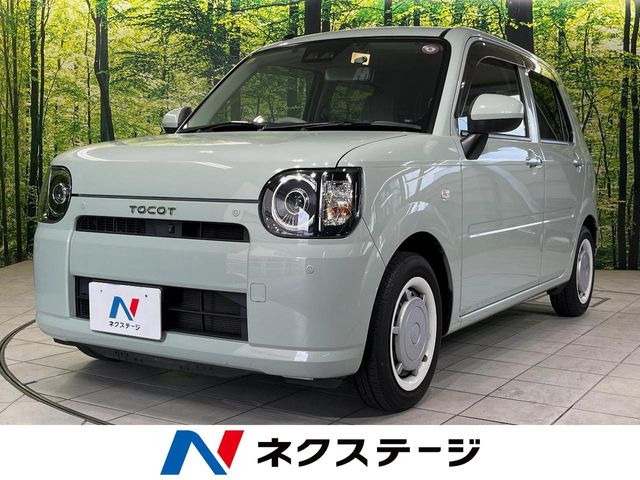 ミラトコット G SAIII 