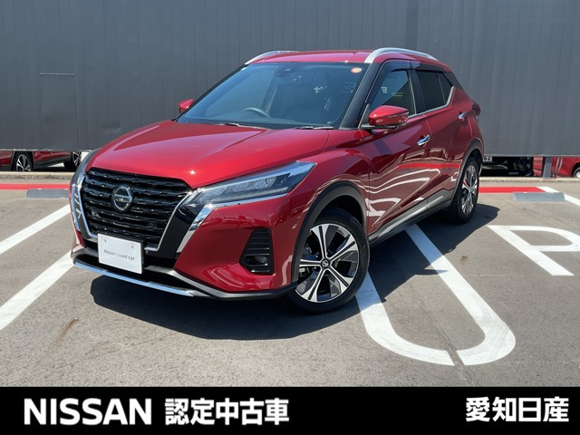キックス 1.2 X (e-POWER) 