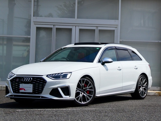 S4アバント3.0 4WD