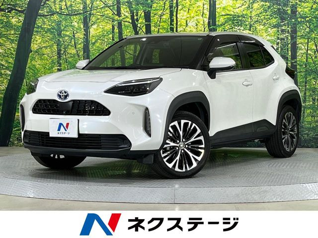 ヤリスクロス 1.5 ハイブリッド Z 