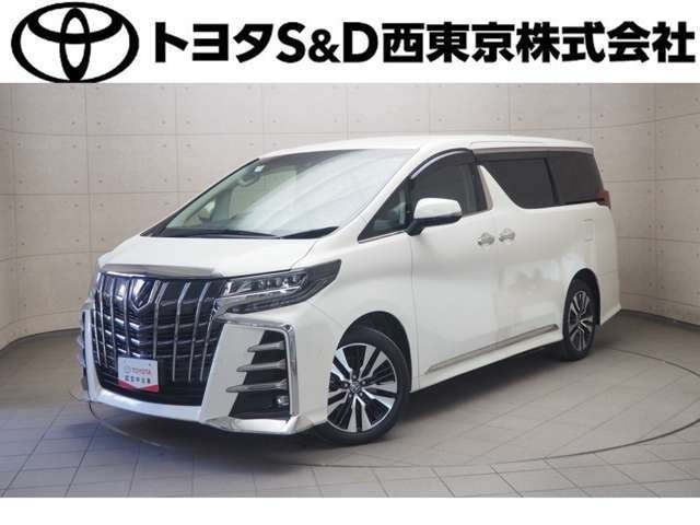 アルファード3.5 SC 4WD
