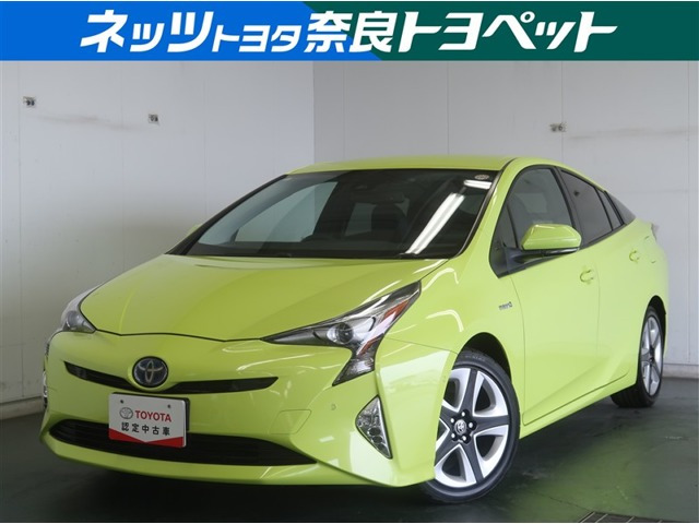 プリウス 1.8 A プレミアム ツーリングセレクション 