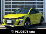 PEUGEOT 208GT入荷いたしました。