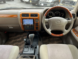 ランドクルーザープラド 2.7 TX リミテッド 4WD 