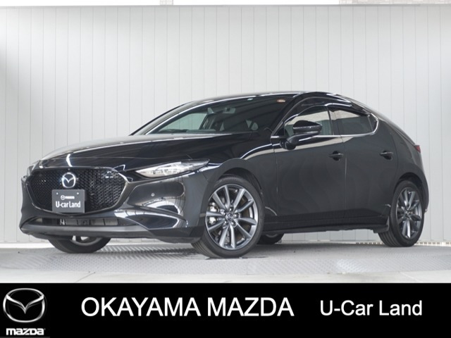 MAZDA3ファストバック 2.0 20S プロアクティブ ツーリング セレクション 