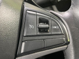 【クルーズコントロール】高速道路もラクラク走行。アクセルを離しても一定速度で走行ができ、長距離運転時の負担を軽減!加速・減速も簡単なスイッチ操作で調整できます。