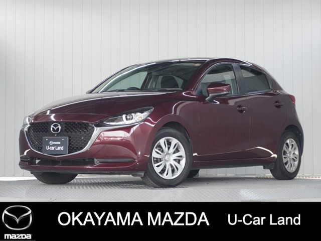 MAZDA2 1.5 15S スマートエディション 