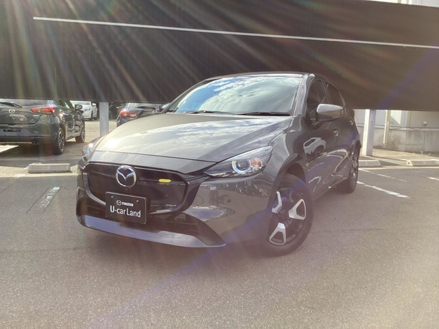 MAZDA2 1.5 15BD i セレクション 