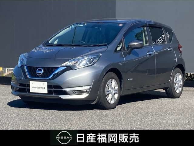 ノート 1.2 e-POWER X 