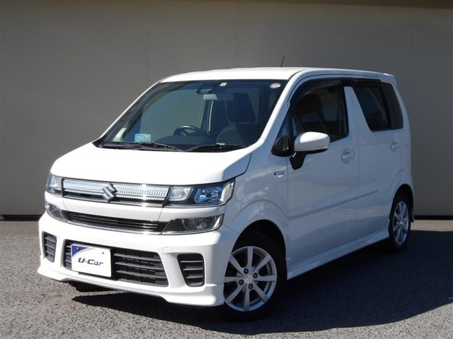 ワゴンR ハイブリッド(HYBRID) FZ 