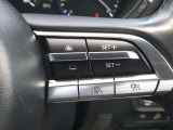 レーダークルーズコントロールも付いています。