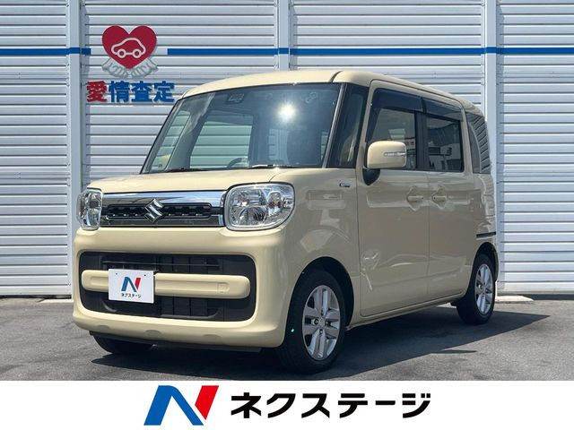 スペーシア ハイブリッド(HYBRID)  X 