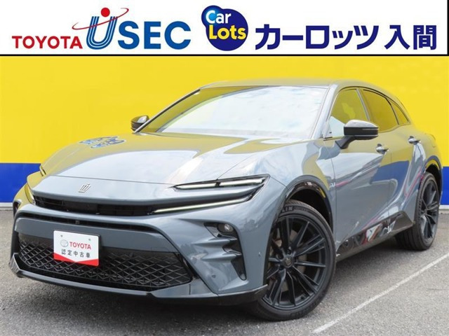 クラウンスポーツ 2.5 RS E-Four 4WD 