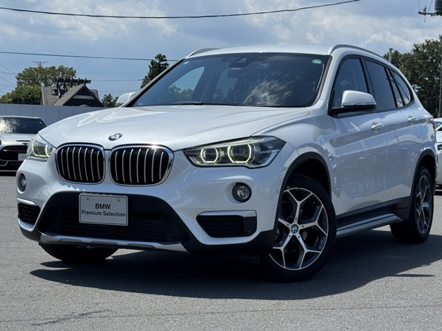 X1 xドライブ 18d xライン 4WD 