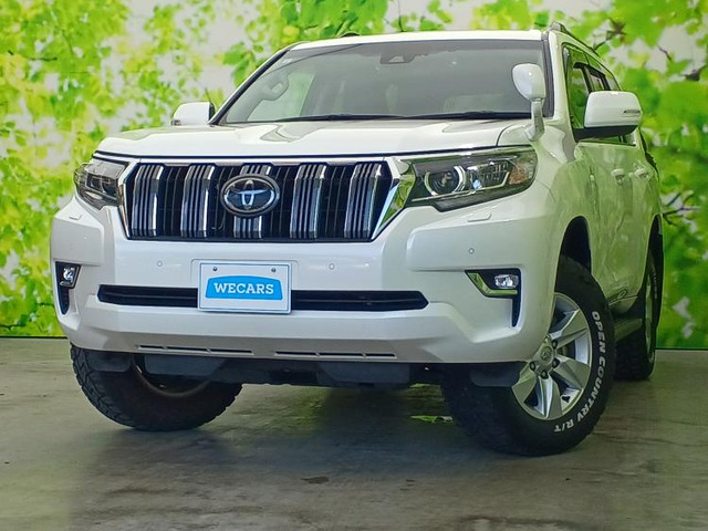 ランドクルーザープラド2.7 TX Lパッケージ 4WD
