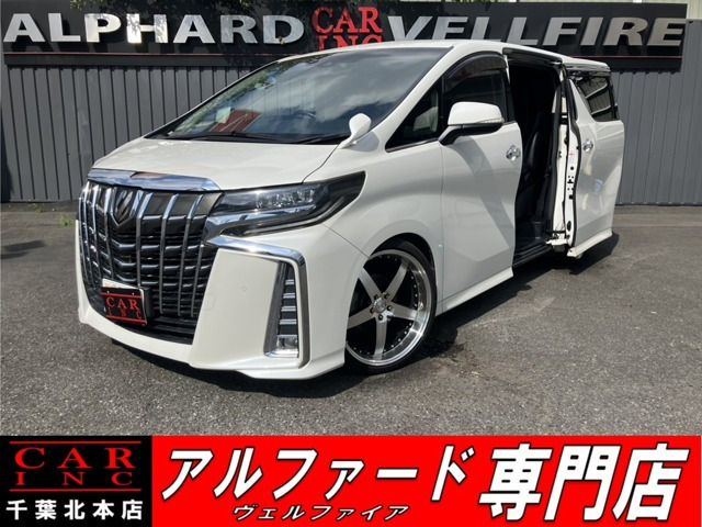 アルファード 2.5 S サイドリフトアップチルトシート 福祉車両 純正10インチナビ 21...
