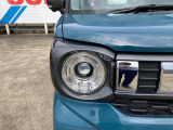 LEDヘッドライトがとっても明るい☆