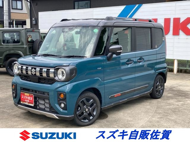 スペーシアギア ハイブリッド(HYBRID) XZ 