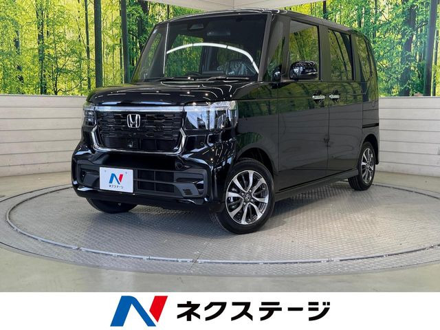 ホンダ N-BOXカスタム 