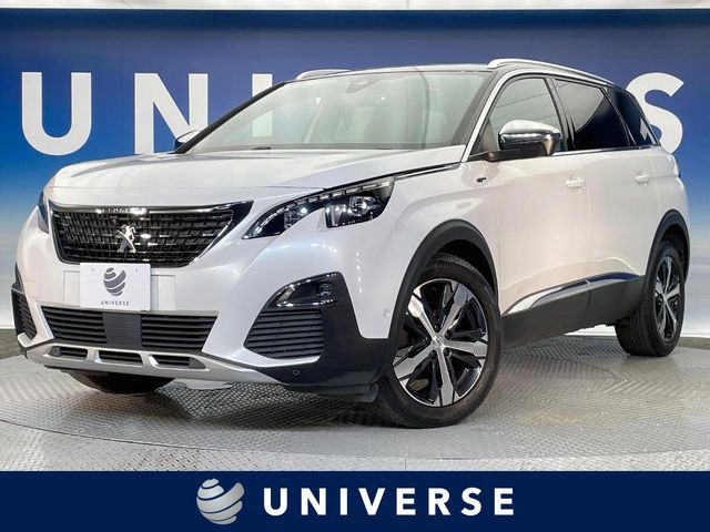 5008GT ブルーHDi ディーゼル