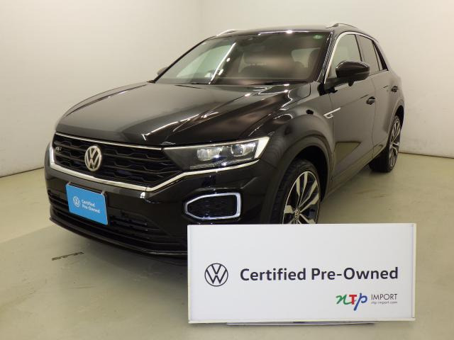 T-Roc TDI Rライン ディーゼル 