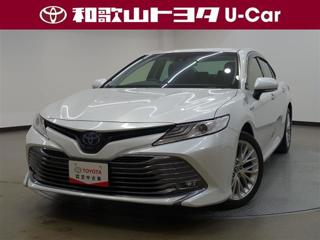 カムリ 2.5 G レザーパッケージ 