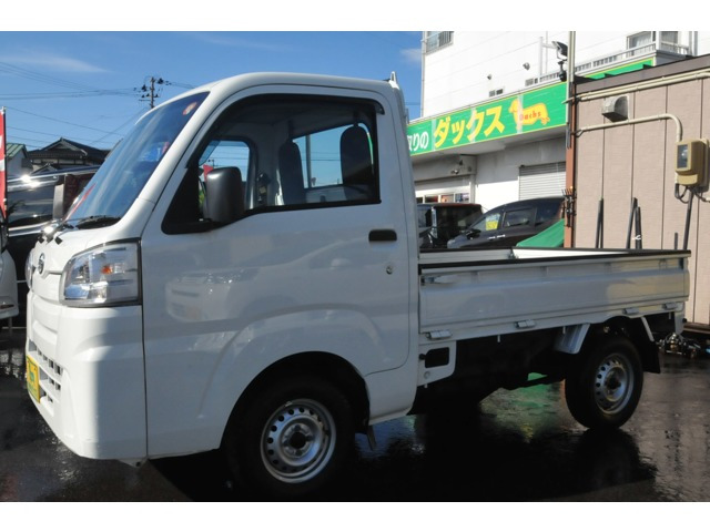 ハイゼットトラック スタンダード SAIIIt 4WD 