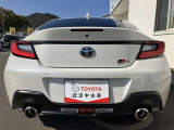 納車前には定期点検を行います。