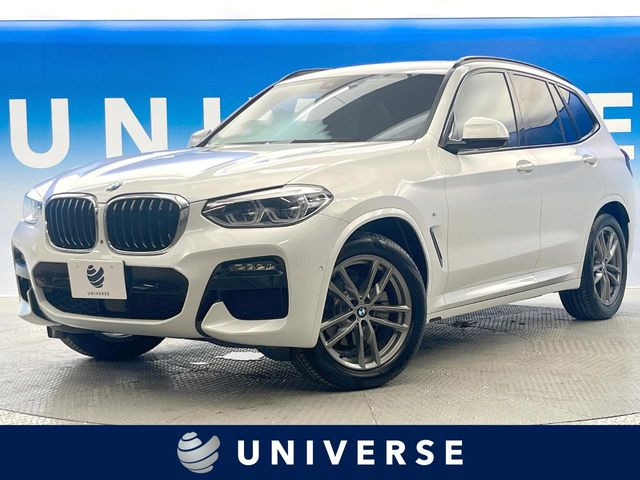 X3  xDrive 20d Mスポーツ