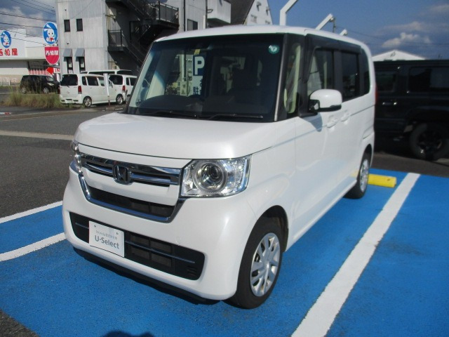 N-BOX L 4WD 