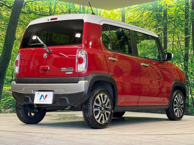 スズキ ハスラー J スタイルII の中古車詳細 (23,870km