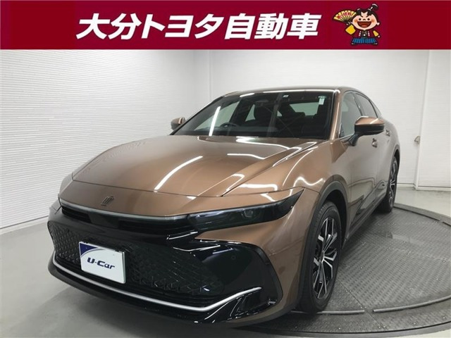 クラウンクロスオーバー 2.5 G アドバンスト E-Four 4WD 