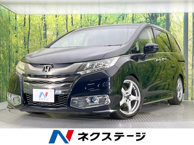 オデッセイ 2.4 アブソルート EX 